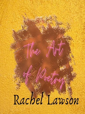 cover image of The Art of Poetry